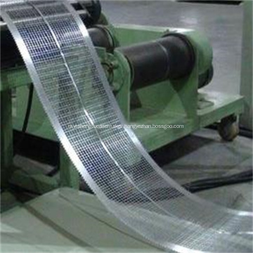 Expanding Battery Plate Mesh Machine